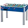 Roberto sport Calciobalilla Roberto Sport COLLEGE PRO Blu - aste rientranti