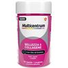 Multicentrum Bellezza & Collagene Integratore Per Pelle Capelli E Unghie 30 Capsule