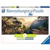 Ravensburger - Puzzle Il Parco Yosemite, Collezione Nature Edition Panorama, 1000 Pezzi, Puzzle per Adulti e Ragazzi, 98x38 cm