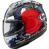 Arai Rx-7v Evo Samurai Ece 22.06 Full Face Helmet Multicolor S