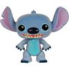 FUNKO POP DISNEY LILO & STITCH - STITCH FLOCKED LE 12 VINYL FIGURE NEW!