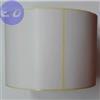 WOX ROTOLO da 1000 ETICHETTE CARTA ADESIVE BIANCHE anima 75mm 150x105 (1000 et/rotolo)