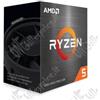 AMD CPU AMD RYZEN 5 5600X 4.60 GHz 6 CORE 32MB SKT AM4 - WRAITH STEALTH PIB - 100-100000065BOX