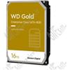 WD Gold Enterprise Class 16 TB, hdd sata 6 Gb/s, 3,5", WD Gold