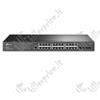 TP-Link TL-SG3428 switch di rete Gestito L2/L3 Gigabit Ethernet (10/100/1000) 1U Nero
