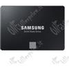 Samsung MZ-77E2T0B 870 EVO SSD [2 TB, 2.5 inch, SATA3, 6 Gbps, 3D V-NAND, 560/ 550 MB/s, 512 MB DDR4]