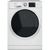 Hotpoint NDB 9636 DA IT lavasciuga Libera installazione Caricamento frontale Bianco D"