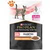Purina Cat Pro Plan Veterinary Diets DM Diabetes Management Pollo - Confezione da 85 Gr