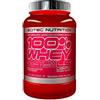 Scitec Nutrition 100% Whey Protein Professional, Cioccolato con poco zucchero, 920 g