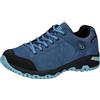 Brütting Mount Barren, Scarpe da Trekking Donna, Blau, 36 EU