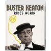 Kaleidoscope Home Entertainment Buster Keaton Rides Again & Helicopter Canada [Blu-ray] [Region A & B & C]