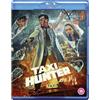 88 Films Taxi Hunter [Blu-ray] [Region A & B]