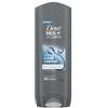 Dove Men + Care Hydrating Clean Comfort gel doccia idratante per corpo, viso e capelli 250 ml per uomo