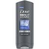Dove Men + Care Invigorating Cool Fresh gel doccia idratante per corpo, viso e capelli 250 ml per uomo