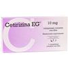 EG SPA CETIRIZINA EG 7CPR RIV 10MG