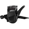 SHIMANO Cambio Acera SL M3010 2S NERO 2018 leva del cambio destra