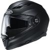 HJC CASCO F70 UNI SEMI FLAT BLACK | HJC