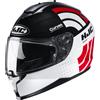 HJC CASCO C70 CURVES MC1 | HJC