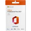 Microsoft Office Professional Plus 2021 32/64 bit (Windows)