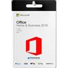 Microsoft Office Home & AND Business 2016 Mac