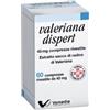 Vemedia Valeriana Dispert 45 Mg 60 Compresse Rivestite Estratto Secco Di Radice Di Valeriana