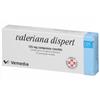 Vemedia Pharma Valeriana Dispert 125 Mg Compresse Rivestite Estratto Secco Di Radice Di Valeriana