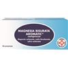 Pfizer Haleon Italy Magnesia Bisurata Aromatic Compresse Magnesio Carbonato Sodio Bicarbonato Calcio Carbonato