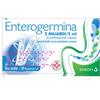 Enterogermina Opella Healthcare Italy Enterogermina 2 Miliardi / 5 Ml Sospensione Orale Enterogermina 2 Miliardi Capsule Rigide Spore Di Bacil