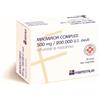 Farmitalia - Soc. Unipers. Macmiror Complex 500 Mg/200.000 U.i. Ovuli Vaginali Nifuratel E Nistatina