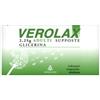 Angelini Verolax 2,25 G Adulti Supposte Glicerina