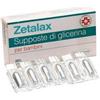 Zeta Farmaceutici Zetalax Glicerina Bambini 1375 mg 18 supposte