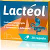 Bruschettini Lacteol 5 Miliardi 20 Capsule Rigide fermenti lattici
