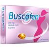 Opella Healthcare Italy Buscofen 200 Mg 24 Capsule Molli Ibuprofene