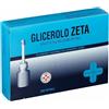 Zeta Farmaceutici Glicerolo Zeta Adulti 6,75 g soluzione rettale 6 pipette