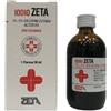 Zeta Farmaceutici Iodio Zeta 7%/5% Soluzione Cutanea alcolica