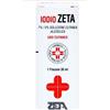 Zeta Farmaceutici Iodio Zeta 7%/5% Soluzione Cutanea 30 ml