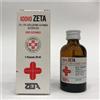 Zeta Farmaceutici Iodio Zeta 7%/5% Soluzione Cutanea 20 ml