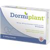 Dr. Willmar Schwabe Gmbh&co. Kg Dormiplant 160 Mg + 80 Mg 50 Compresse Rivestite Valeriana Officinalis