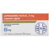 Sandoz Loperamide Hexal 2 Mg Capsule Rigide Medicinale Equivalente