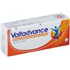 Novartis Voltadvance 25 Mg Diclofenac Sodico Compresse Rivestite Con Film 20 cpr