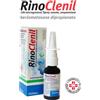 Chiesi Farmaceutici Rinoclenil 100 Microgrammi Spray Nasale, Sospensione Beclometasone Dipropionato