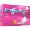 Boehringer Ingelheim Buscofenact 400 Mg 12 Capsule Molli Ibuprofene