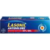 Bayer Lasonil Antidolore 10% Gel Ibuprofene 120 gr per uso locale