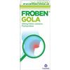 Viatris Froben Gola 250mg/100ml Collutorio 160 ml per gengiviti e stomatiti