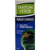 Angelini Pharma Tantum Verde Naso Chiuso Spray Nasale con Applicatore 15 Ml