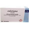 Vemedia Manufacturing B. V. Valeriana Vemedia 450 Mg Compresse Rivestite Estratto Secco Di Radice Di Valeriana Officinalis