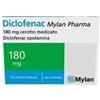 Mylan Diclofenac Mylan Pharma 180 Mg 5 Cerotti Medicati
