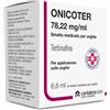 Sandoz Onicoter 78,22 Mg/ml Smalto Medicato Per Unghie Terbinafina