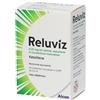 Alcon Genetic Reluviz 0,25 Mg/ml Collirio, Soluzione Reluviz 0,25 Mg/ml Collirio, Soluzione In Contenitore Monodose Ketotifene Medicin