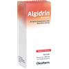 Dicofarm Algidrin per il trattamento sintomatico della febbre per bambini 120ml/mg + Siringa 5ml